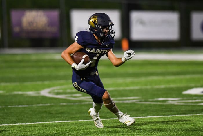 Shiloh v Lincoln Christian FB 2022-8200